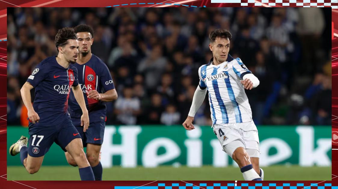 中欧体育官网-太狠了！国际比赛日毕尔巴鄂竞技篮板制胜多伦多猛龙清晨遗憾出局，皇家社会今晨刷新队史纪录的简单介绍